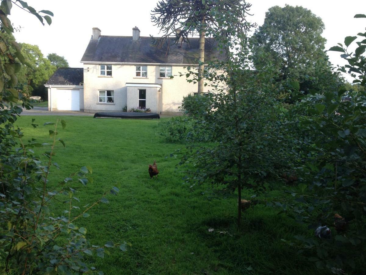 Lisieux House On Lough Neagh Aghalee Exterior foto